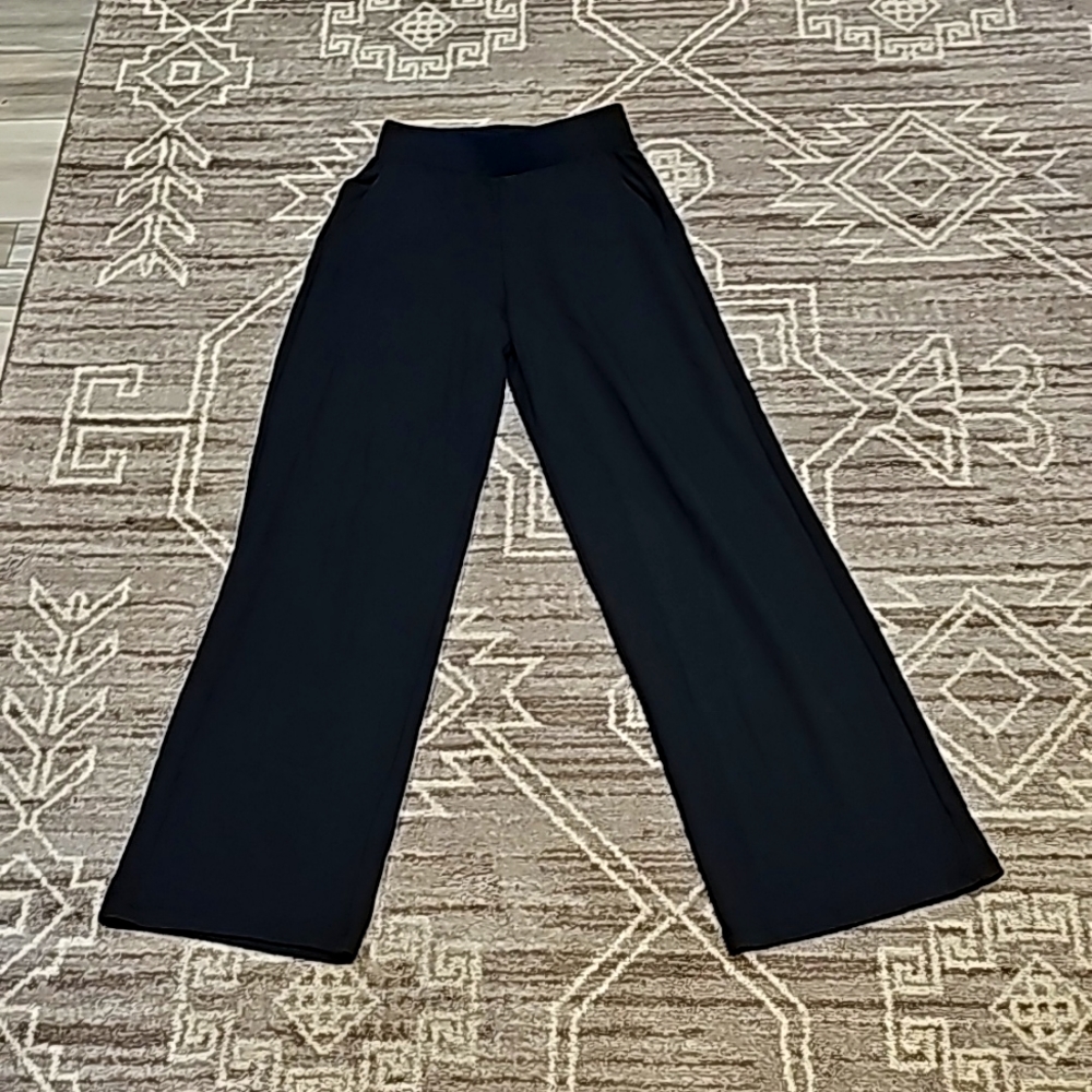 Yitty Size XS Wide leg lounge pants NWOT
